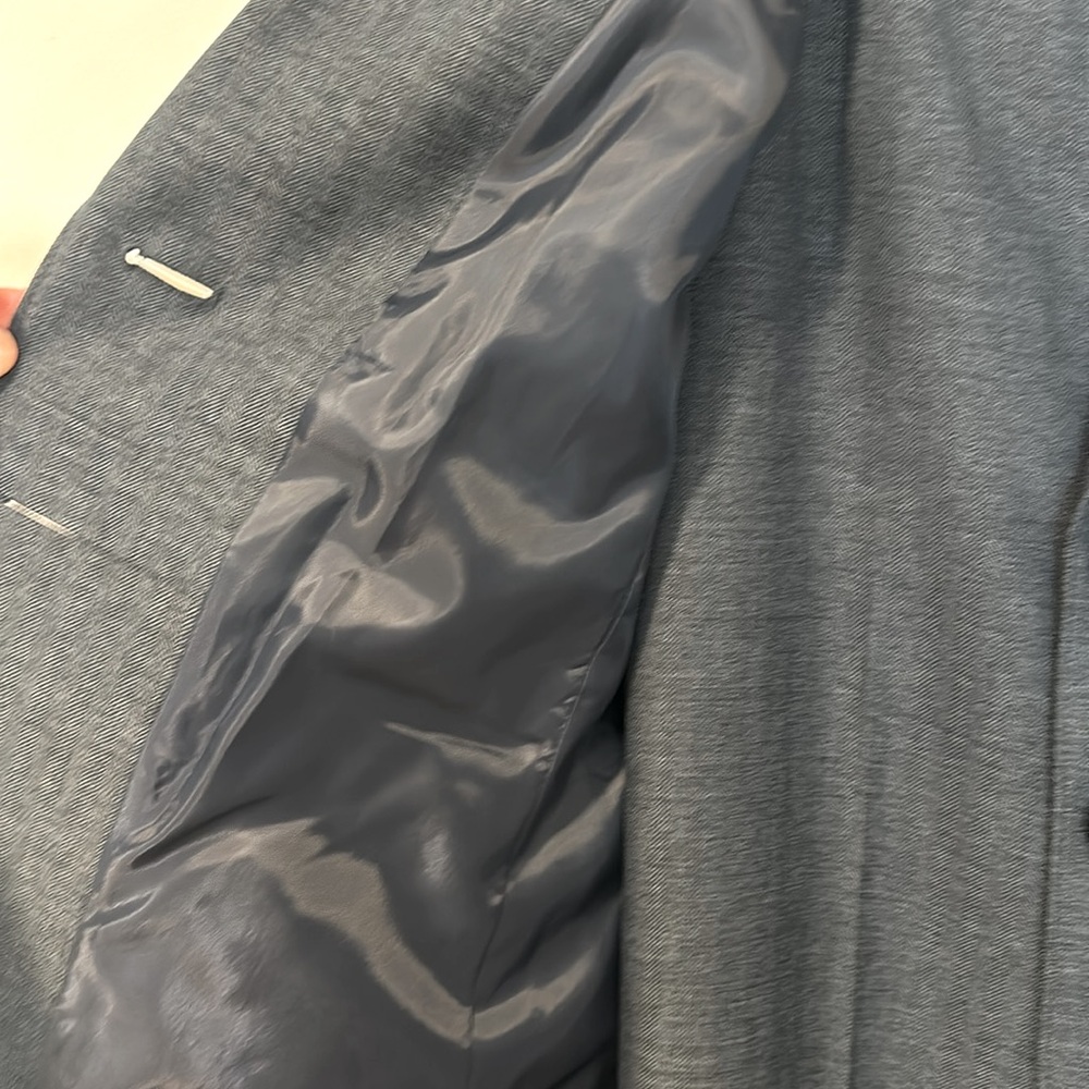 Le Suit Blue Suit - Picture 5 of 7